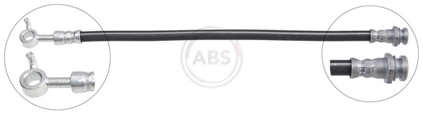 ABS Gumifékcső SL3762_ABS